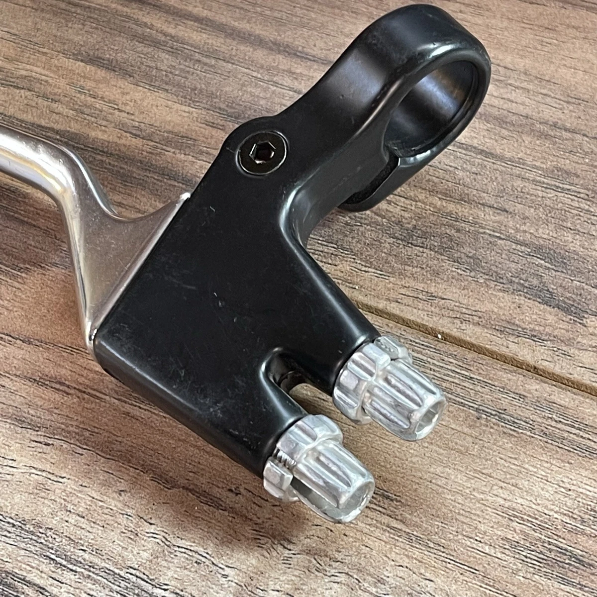 Twin pull on sale brake lever