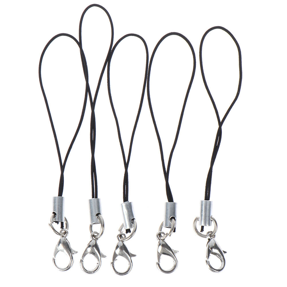 10Pcs Lanyard keychain for USB flash drive strap string b.'.