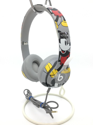Beats Solo3 Wireless Disney Mickey Mouse 90th Anniversary 2018 From JAPAN |  eBay
