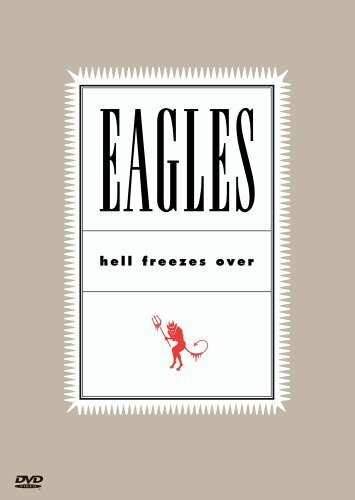The Eagles Hell Freezes Over DVD Brand New Sealed