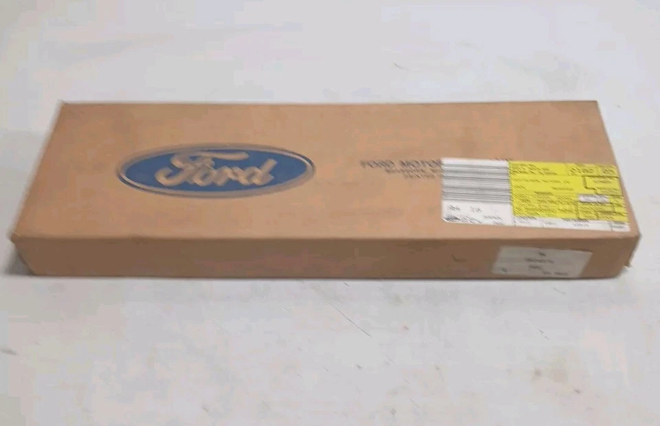 Junta de culata de motor Ford Escort Mercury Lynx 1.6 1981-1985 raro como nuevo / E8FZ-6051-B Foto 3 de 4