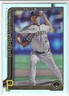 2025 Marco Gonzales Topps Series 1 Silver Pittsburgh Pirates #113