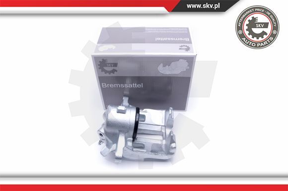 Esen SKV Bremssattel Vorderachse Links FüR Peugeot 607 406 9D 9U 8B 8C 8E/F-image