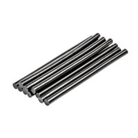 10 X Schwarze Klebesticks HeißKleber Klebepatronen Ø 11 Mm X 200 Mm Lang