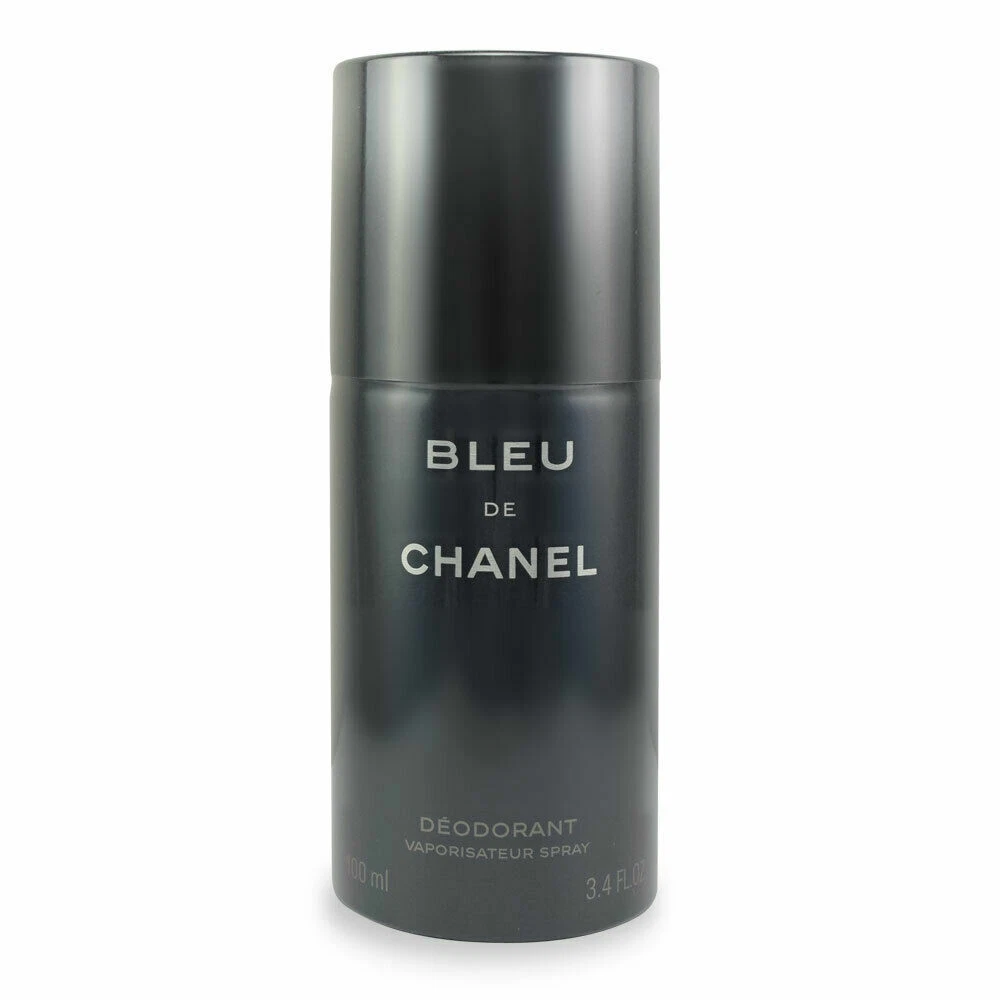 bleu de chanel deodorant spray