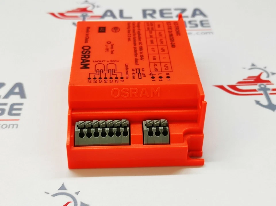 OSRAM EZ-TRONIC EZ-T/E 2x 18/220-240 - Image 3 of 4