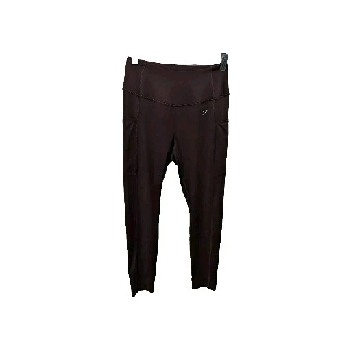 gymshark adapt marl seamless archive cherry leggings