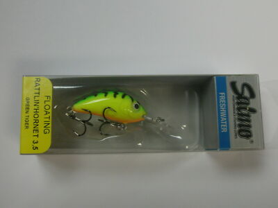 Salmo Rattlin Hornet Schwimmköder 3,5 cm 3,1 g ALLE FARBEN Angelgerät
