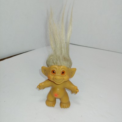 troll doll grey hair