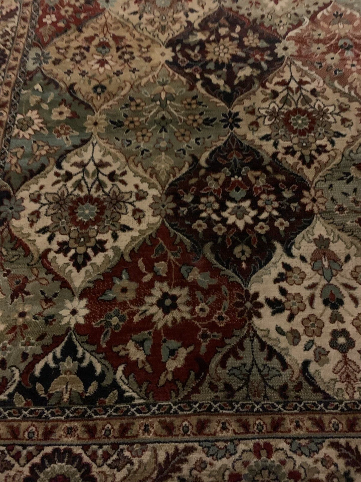 Area Rug 5.7 x 8.2 Forbes Collection: Château de Balleroy Series Rug - Image 3 of 4