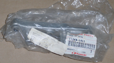 Yコーナー 1986-2006 Genuine Kawasaki Bracket Right Front step bracket RH