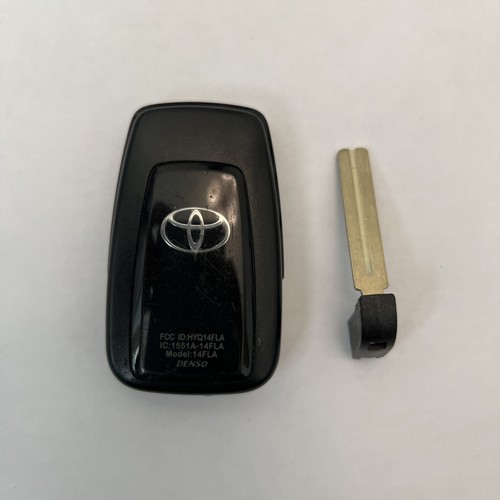 Virgin OEM 2021 2022 TOYOTA 4RUNNER REMOTE SMART KEY FOB HYQ14FLA 8990H