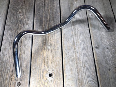 bicycle mustache handlebars