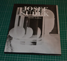 Josef Sudek Still Lifes HARDBACK  like new PH...