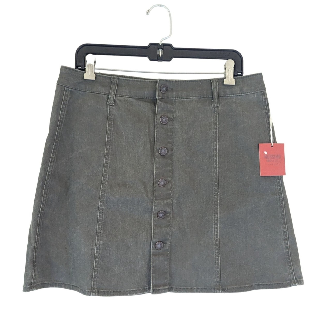 Denim Skirt Camouflage Skirt Hangers Target Sandro Paris Blue