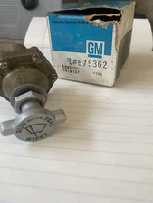 1966-1978 Chevrolet Truck GMC Chev NOS GM Rotary windshield wiper switch 675362