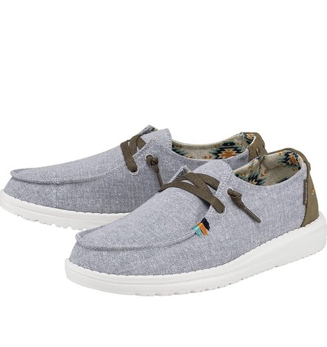 Hey Dude Shoes- Wendy Rodeo, womens size 10 | eBay