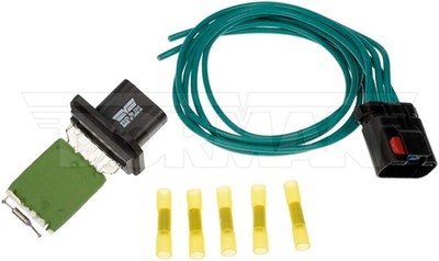 BLOWER MOTOR RESISTOR KIT WITH HARN