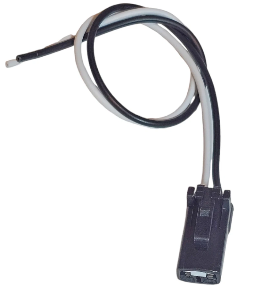 Conector sensor de velocidad de rueda ABS delantero - trasero para Geo Toyota 1992-2007 Foto 3 de 4