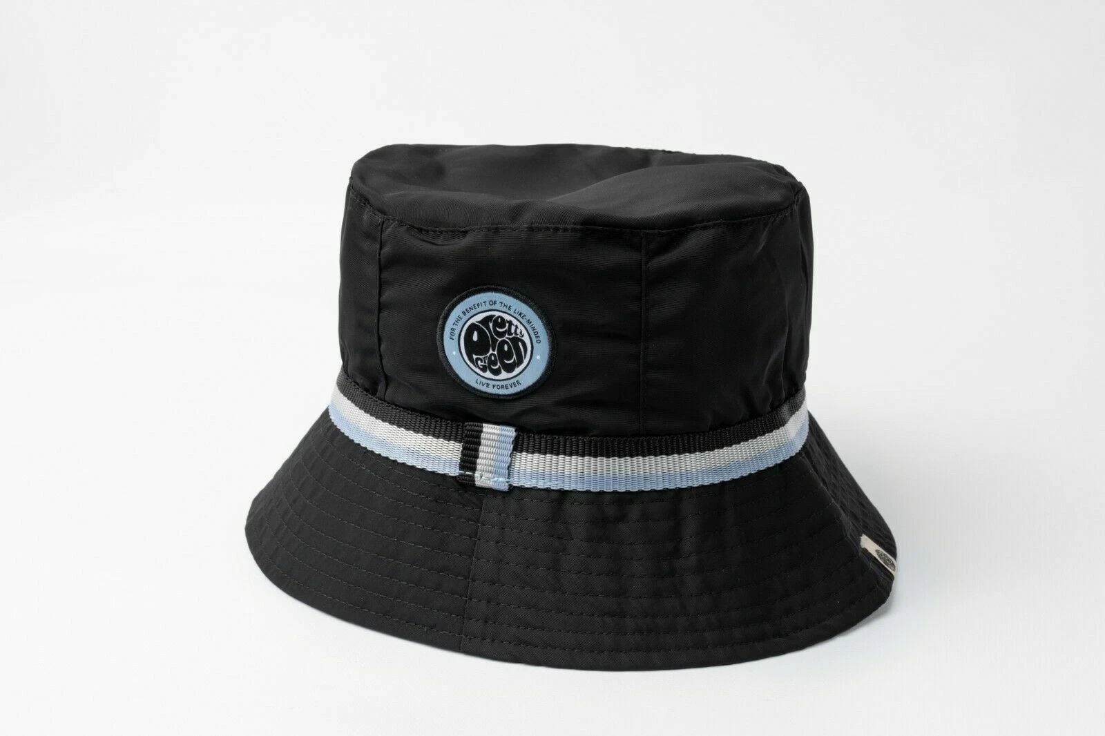 PRETTY GREEN LIKEMINDED REVERSIBLE BUCKET HAT in BLACK Size S/M BNWT
Opens in a new window or tab