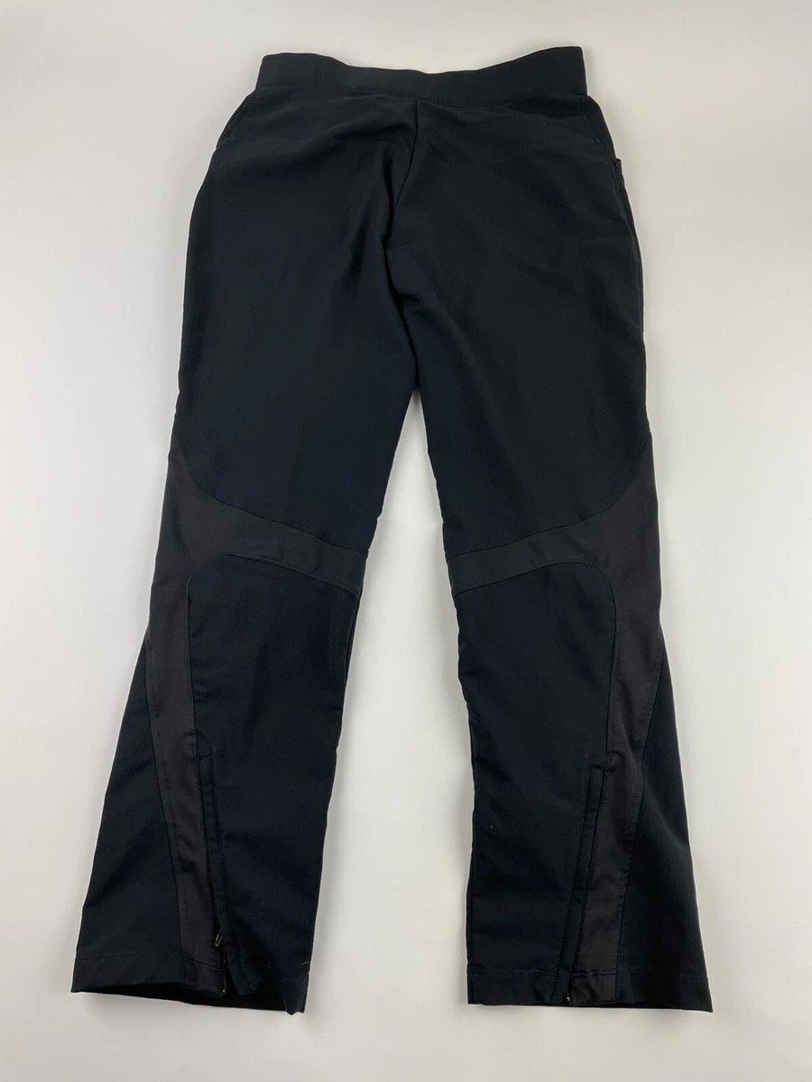 Nike Sphere Dry Women's Black Casual Hiking Outdoors Pants Size