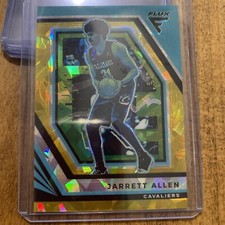 JARRETT ALLEN YELL CRACKED ICE FLUX PANINI BASKETBALL 56 CAVALIERS SP 9/10🚨🚨