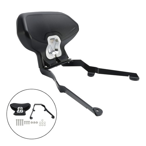 Passenger Sissy Bar Backrest for Honda ADV160 2023-2024 - Foto 3 di 16