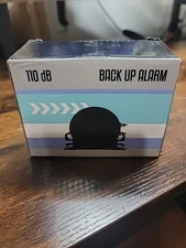 Universal Car Truck 110dB Back Up Warning Alarm Reverse Siren Buzzer Horn Beeper