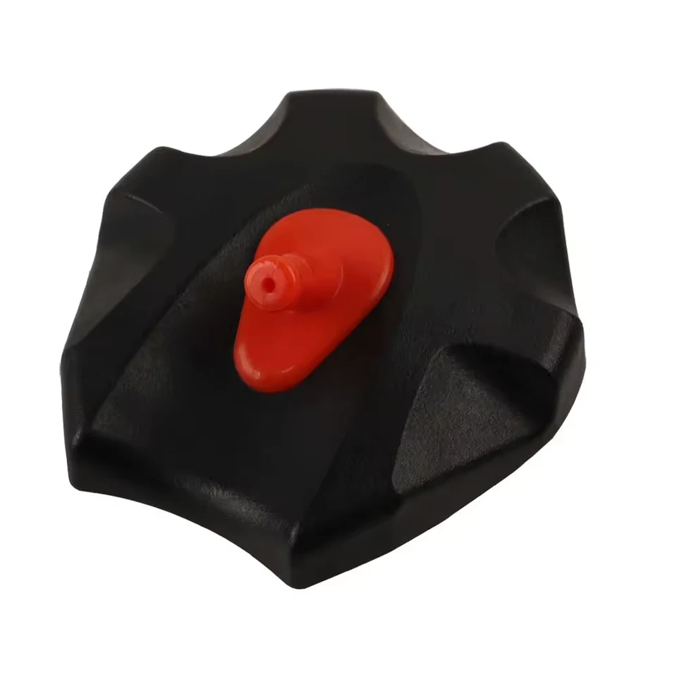 Husqvarna FE TE TX FX TC65 125–501 Cubierta del tanque de combustible para motocicleta Tapa de gasolina Tanque de aceite Foto 3 de 4