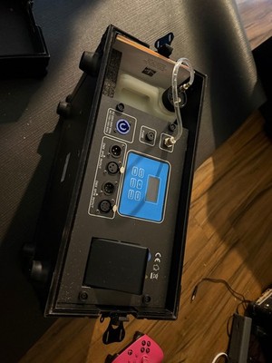 Blizzard Lighting AtmosFear Tour HZ Professional Haze Machine