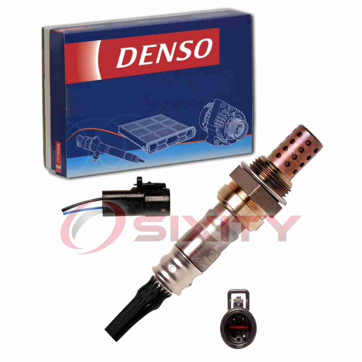 Denso Upstream Oxygen Sensor for 1987-1990 Ford F-250 4.9L 5.0L L6 V8 mg