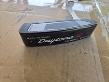 Right Handed TaylorMade Daytona 12 Ghost Tour 31" Putter Steel Golf Club