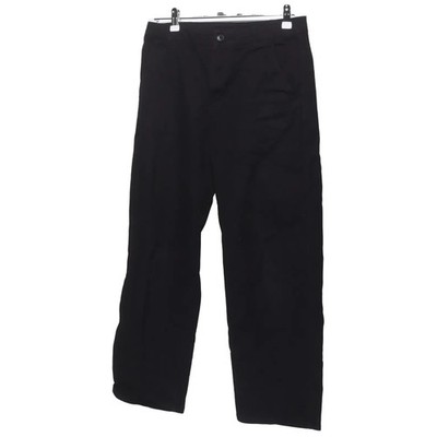 H&M, Hose, Größe: 158, Baggy Adjustable Waist, Schwarz #qQa