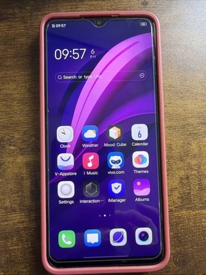 Vivo Z5  (RAM 8GB, 128GB, Fusion Blue)