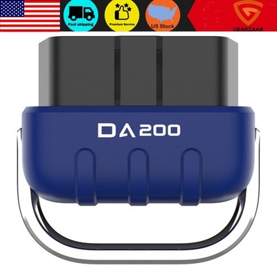 Bluetooth OBD2 Scanner Diagnostic Tool with AI Repair Guides SMART DIAGNOSTICS