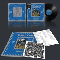 Witch Cross - Fit For Fight - Vinyl Record - F600Z