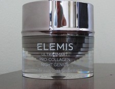 Elemis Ultra Smart Pro-Collagen Night Genius 50ml 1.6 fl. oz.   Exp 2027