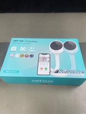 NETVUE Peekababy Baby Camera with Wireless Audio, Adjustable Crib Mount Monito 2