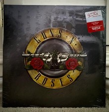 GUNS n ROSES GREATEST HITS 180 Gram Double Vinyl Records LP SWEET CHILD Jungle