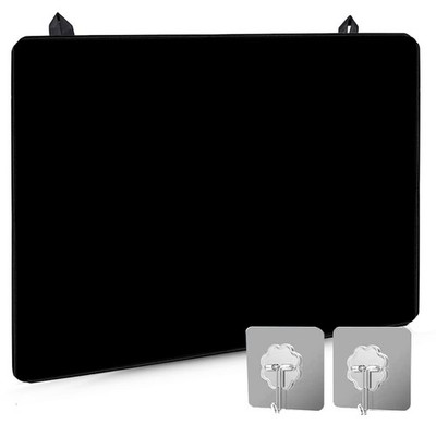 Stove Top Covers, Extra Large Cover for 28.5'' X 20.5'', Black-01 