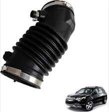 Air Intake Hose Replacement  Air Flow Tube, Black