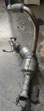 LAND ROVER RANGE ROVER CATALYTIC CONVERTER DPF  3.0D FPLA-5H240-EA