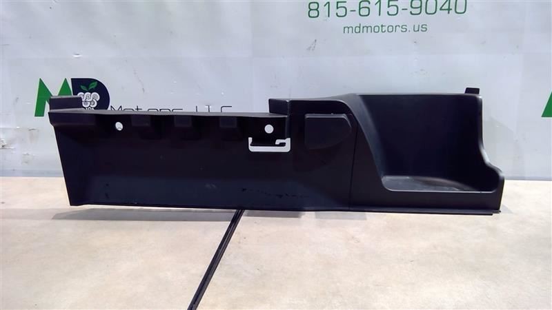 2019-2022 NISSAN ROGUE REAR RIGHT PASSENGER SIDE LOWER TRUNK FINISHER PANEL TRIM