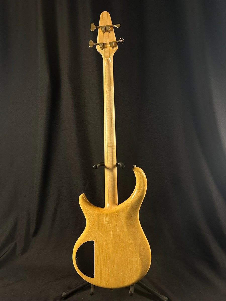 t*n様 【超希少！】ALEMBIC Custom CMSB 4st Alembic Excel XLB4F 4 String Fretless Electric Bass Guitar w/ gig