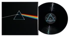 PINK FLOYD - Dark Side Of The Moon LP 180 Gram Vinyl W/ Posters & Stickers VG+ !