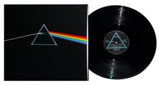 PINK FLOYD - Dark Side Of The Moon LP 180 Gram Vinyl W/ Posters  Stickers NM 