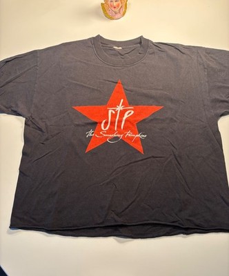 2000 Vintage The Smashing Pumpkins Shirt XL The Sacred and Profane Tour