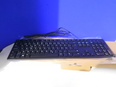 DELL KB216 USB Tastatur Keyboard PC Schwedisch Finnisch KB216-BK-SWE / FIN