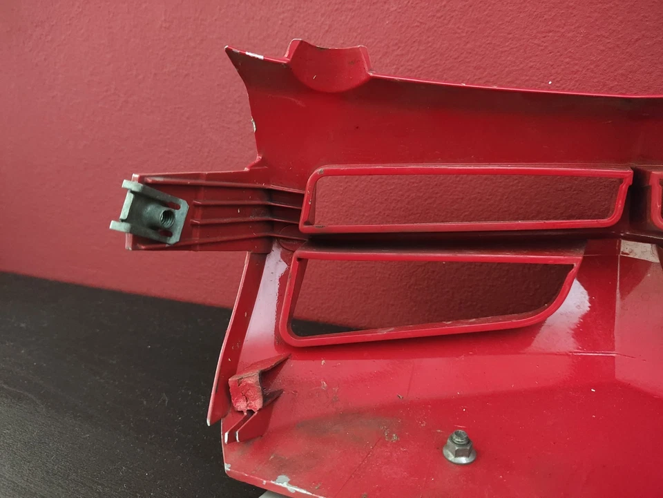 Air manifold Front fairing Ducati Multistrada 620 1100 1000 48410471AA - Imagem 4 de 4