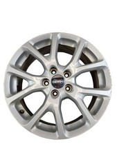 Wheel 17x7 Aluminum Silver Fits 14-18 CHEROKEE 600155